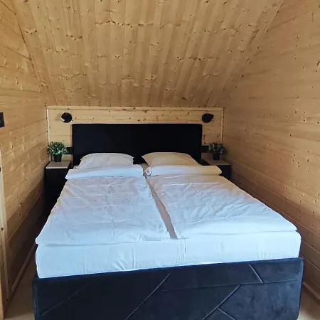 Mazurska Puszcza Pod Klonem Semesterbostad Budy (Szczytno)